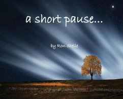 A short pause.. - Stelle, Ron