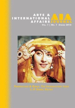 Arts & International Affairs - Singh, J P