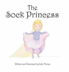 The Sock Princess - Thorpe, Julie
