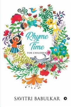 Rhyme Time: For Children - Savitri Babulkar