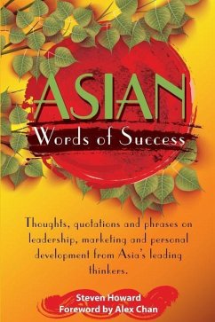 Asian Words of Success - Howard, Steven
