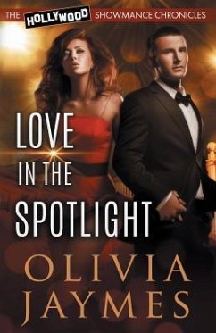 Love in the Spotlight - Jaymes, Olivia