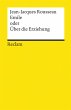 Emile oder Über die Erziehung (eBook,... - Bild 1