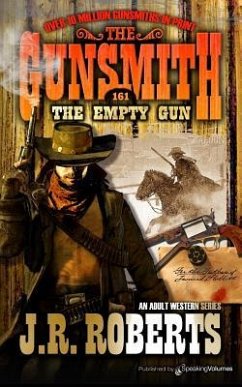 The Empty Gun - Roberts, J. R.