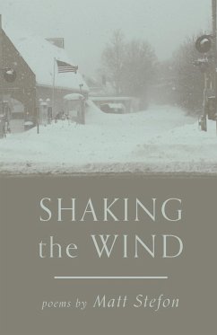 Shaking the Wind - Stefon, Matt