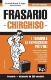 Frasario Italiano-Chirghiso e mini dizionario da 250 vocaboli