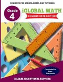 iGlobal Math, Grade 4 Common Core Edition: Power Practice for School, Home, and Tutoring