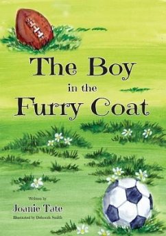 The Boy in the Furry Coat - Tate, Joanie