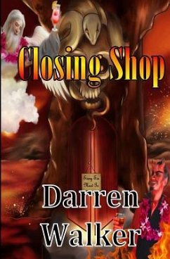 Closing Shop - Walker, Darren