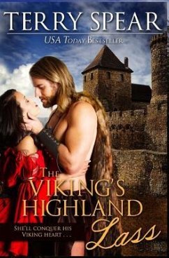 The Viking's Highland Lass - Spear, Terry