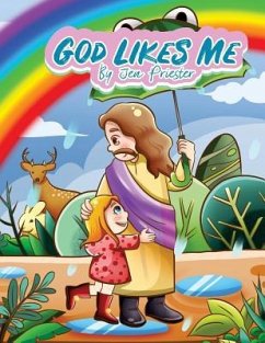 God Likes Me - Priester, Jen