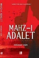 Cover Mahz - i Adalet