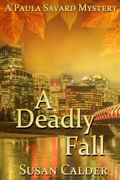 Cover Deadly Fall (eBook, ePUB)