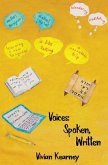 Voices: Spoken, Written