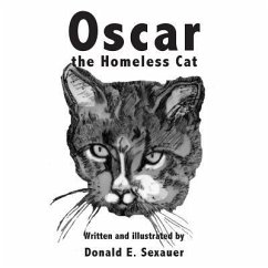 Oscar the Homeless Cat - Sexauer, Donald E.