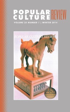 Popular Culture Review: Vol. 25, No. 1, Winter 2014 - Campbell, Felicia F.