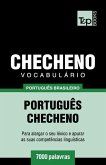 Vocabulário Português Brasileiro-Checheno - 7000 palavras