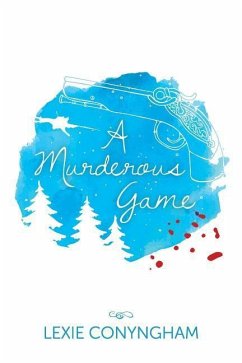 A Murderous Game - Conyngham, Lexie