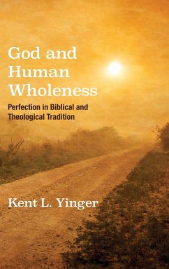God and Human Wholeness