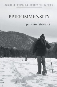 Brief Immensity - Stevens, Jeanine