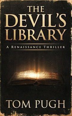 The Devil's Library - Pugh, Tom