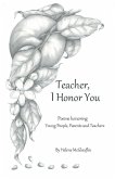 Teacher, I Honor You