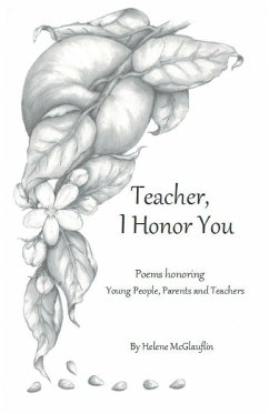 Teacher, I Honor You - McGlauflin, Helene