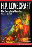 H.P. Lovecraft, The Complete Omnibus Collection, Volume I: 1917-1926