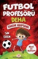 Cover Futbol Profösörü Deha 1 - Takim Kaptani