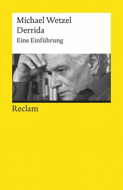 Derrida. Eine Einführung (eBook, ePUB) - Wetzel, Michael