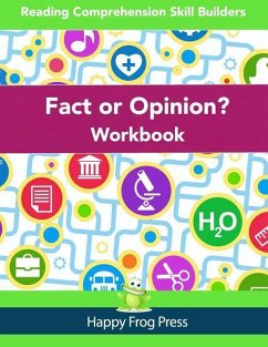 Fact or Opinion Workbook - Toole, Janine