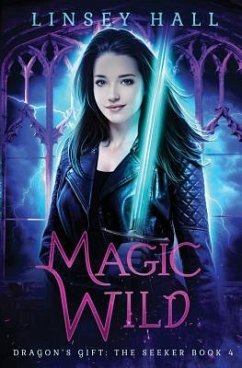 Magic Wild - Hall, Linsey