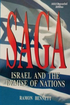 Saga: Israel and the Demise of the Nations - Bennett, Ramon