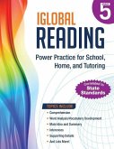 iGlobal Reading, Grade 5: Power Practice for School, Home, and Tutoring