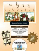 Bar/Bat Mitzvah Survival Guides: Va-Yeleh (Shabbat am)