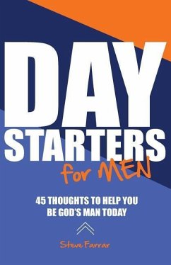 Day Starters for Men - Farrar, Steve