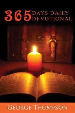 365 Days Daily Devotional - Thompson, George