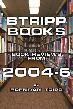 BTRIPP Books - 2004-6 - Tripp, Brendan