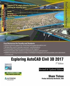 Exploring AutoCAD Civil 3D 2017 - Purdue Univ, Sham Tickoo