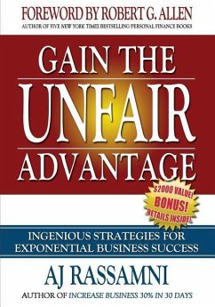 Gain The Unfair Advantage - Tracy, Brian; Magee, Jeffery