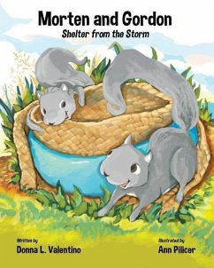 Morten and Gordon: Shelter from the Storm - Valentino, Donna L.