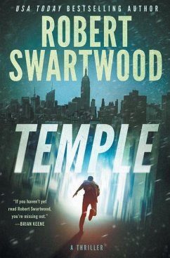 Temple: A Thriller - Swartwood, Robert