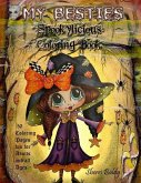 My-Besties Spookylicious Coloring Book