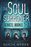 The Soul Summoner Series: Books 1-3