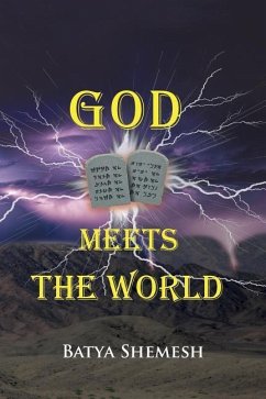 God Meets the World - Shemesh, Batya