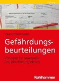 Gefährdungsbeurteilungen (eBook, PDF)