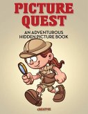 Picture Quest: An Adventurous Hidden Picture Book