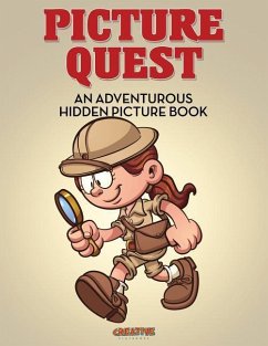 Picture Quest: An Adventurous Hidden Picture Book - Playbooks, Creative