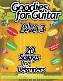 Goodies for Guitar YELLOW LEVEL 3