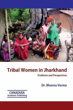 Tribal Women in Jharkhand - Verma, Bhavna